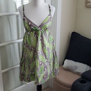 Last Chance. Vince. Sundress with pockets